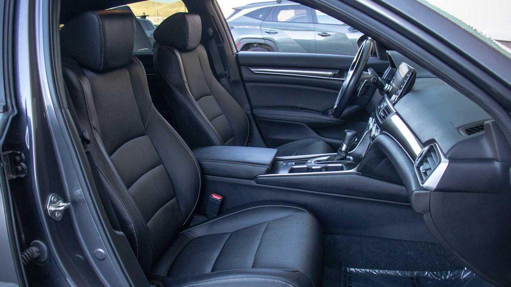 used 2019 Honda Accord car, priced at $21,950