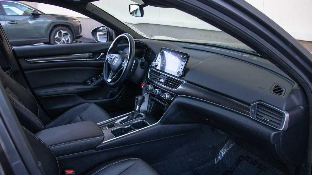 used 2019 Honda Accord car, priced at $21,950