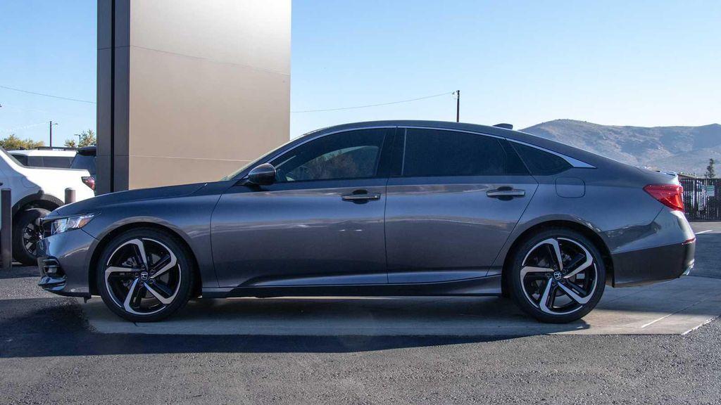 used 2019 Honda Accord car, priced at $21,950
