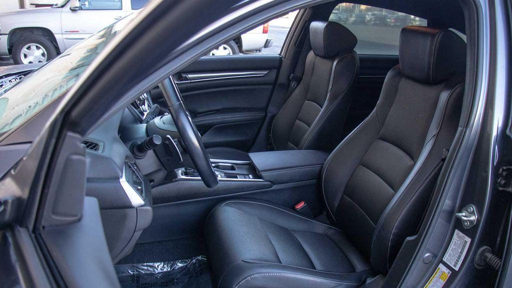 used 2019 Honda Accord car, priced at $21,950