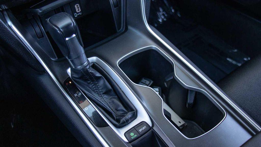 used 2019 Honda Accord car, priced at $21,950