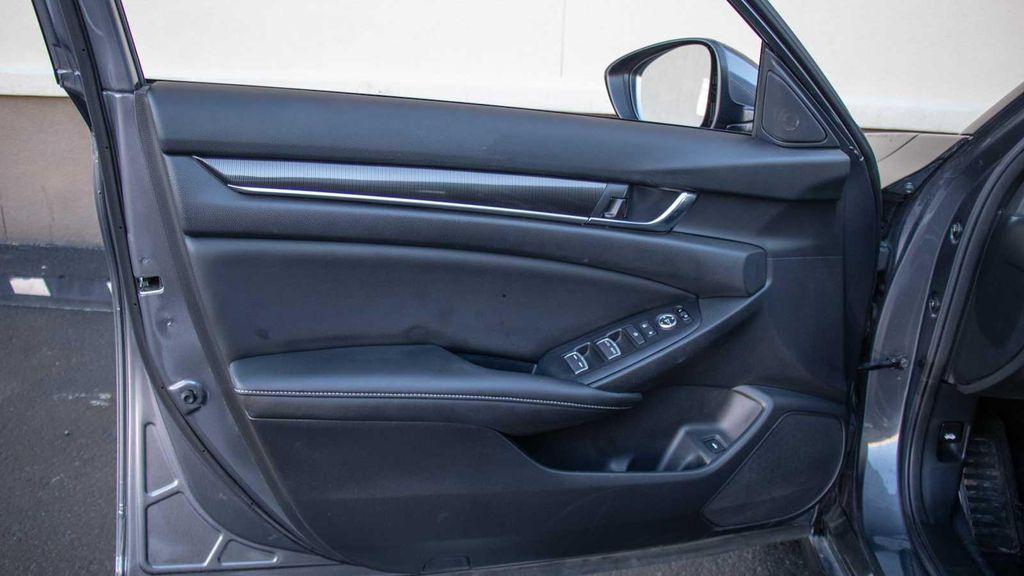 used 2019 Honda Accord car, priced at $21,950