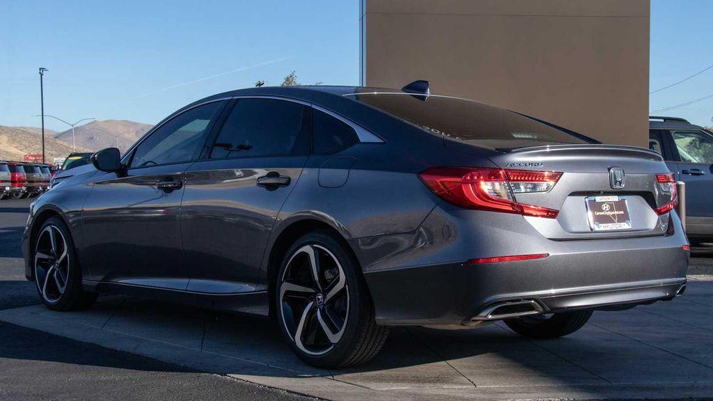 used 2019 Honda Accord car, priced at $21,950
