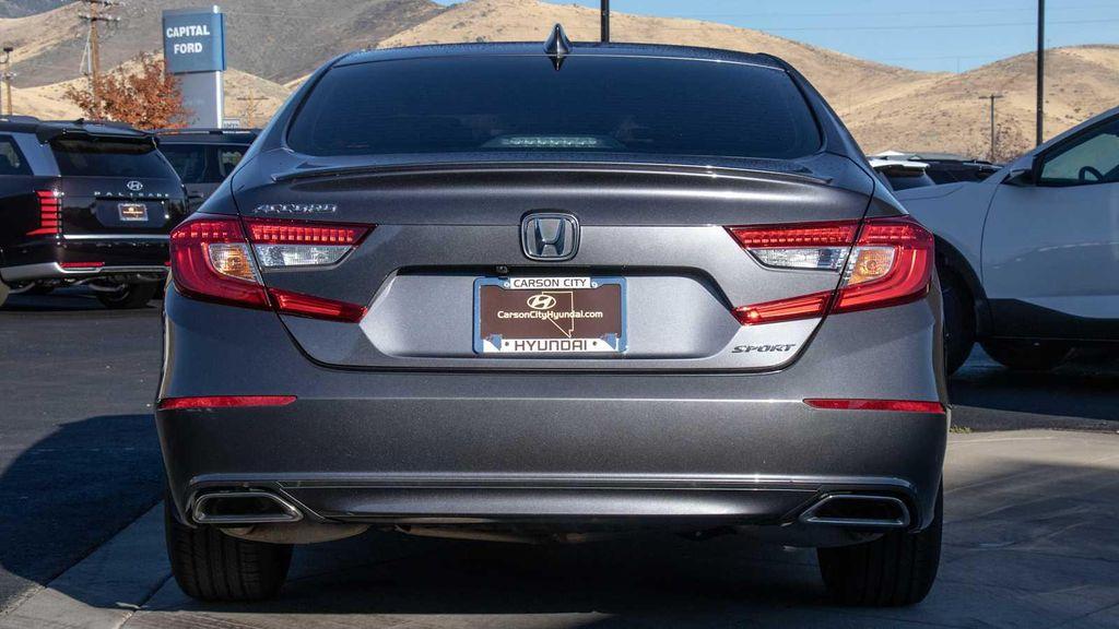 used 2019 Honda Accord car, priced at $21,950