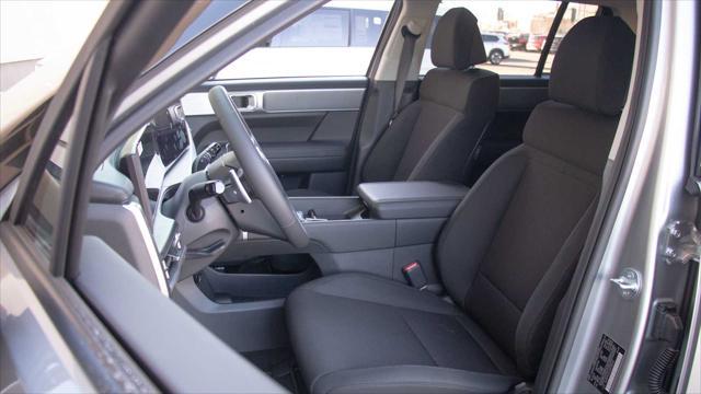 new 2025 Hyundai Santa Fe car, priced at $38,090