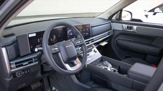 new 2025 Hyundai Santa Fe car, priced at $38,090