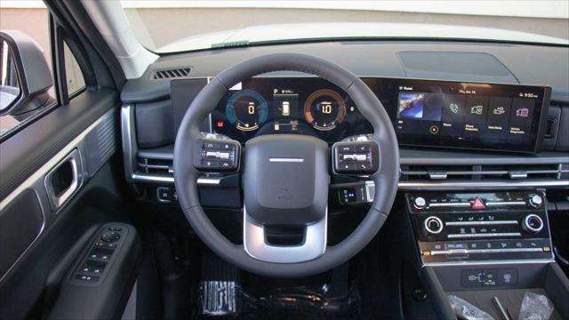 new 2025 Hyundai Santa Fe car, priced at $38,090