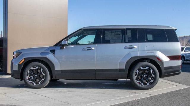 new 2025 Hyundai Santa Fe car, priced at $38,090