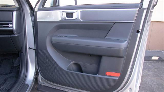 new 2025 Hyundai Santa Fe car, priced at $38,090