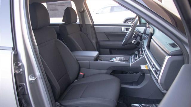 new 2025 Hyundai Santa Fe car, priced at $38,090