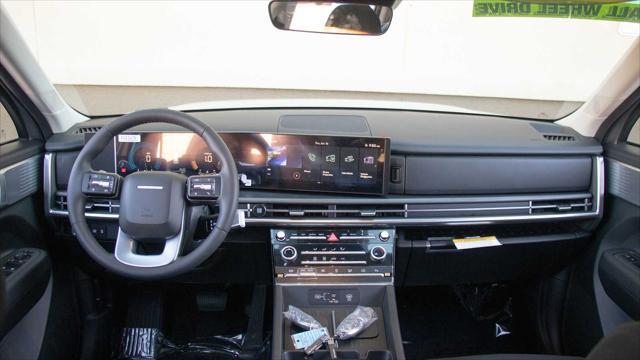 new 2025 Hyundai Santa Fe car, priced at $38,090