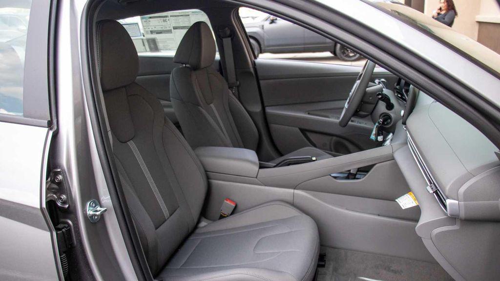 new 2025 Hyundai Elantra car, priced at $23,895