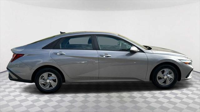 new 2025 Hyundai Elantra car, priced at $23,895