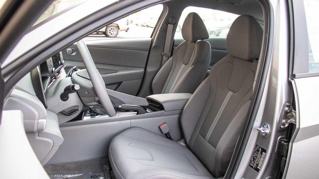 new 2025 Hyundai Elantra car, priced at $23,895