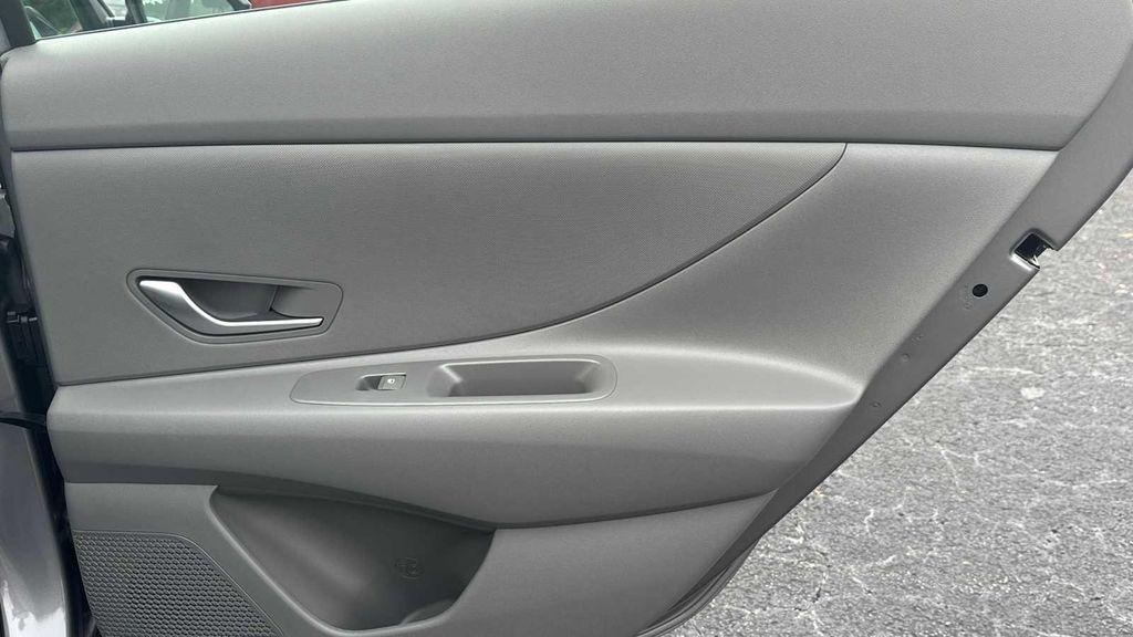 new 2025 Hyundai Elantra car, priced at $23,895