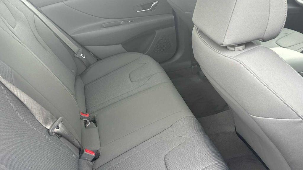 new 2025 Hyundai Elantra car, priced at $23,895