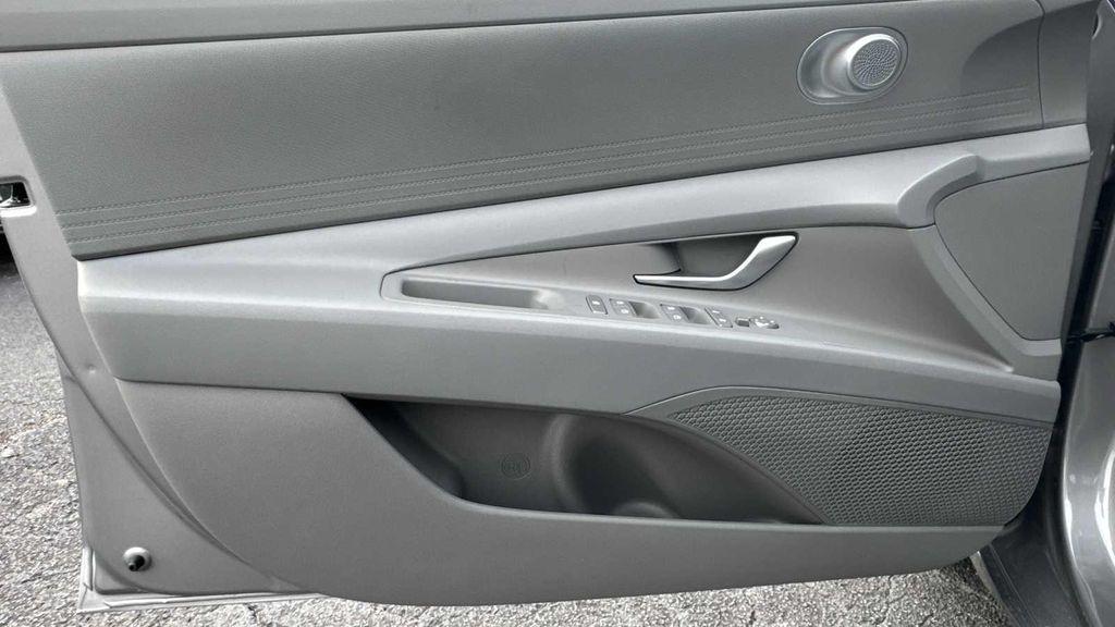 new 2025 Hyundai Elantra car, priced at $23,895