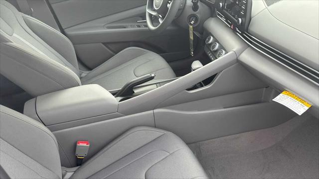 new 2025 Hyundai Elantra car, priced at $23,895