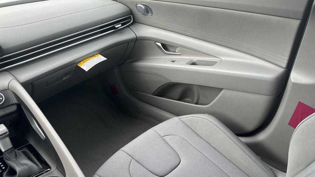 new 2025 Hyundai Elantra car, priced at $23,895