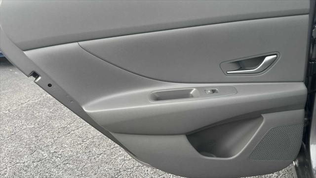 new 2025 Hyundai Elantra car, priced at $23,895