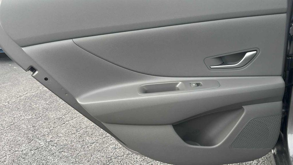 new 2025 Hyundai Elantra car, priced at $23,895