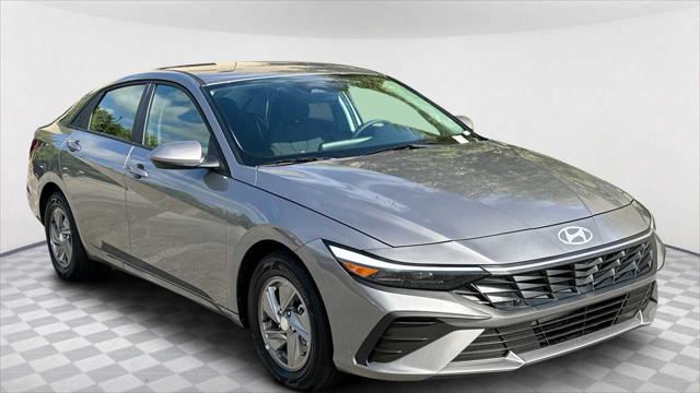 new 2025 Hyundai Elantra car, priced at $23,895