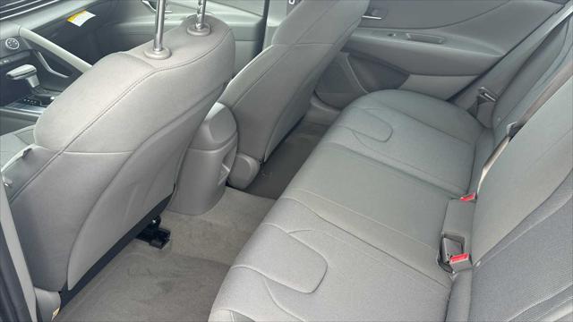 new 2025 Hyundai Elantra car, priced at $23,895
