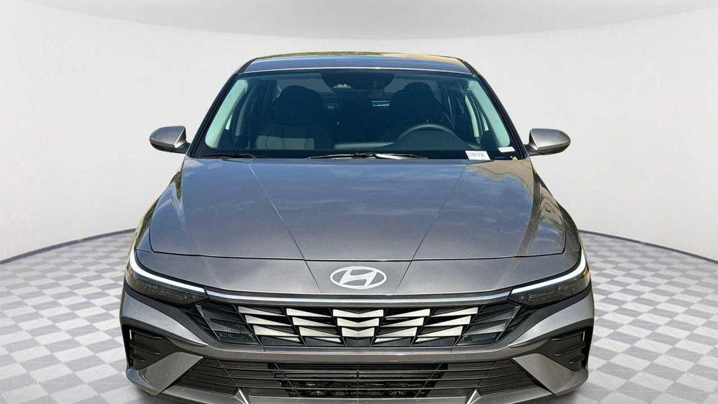 new 2025 Hyundai Elantra car, priced at $23,895