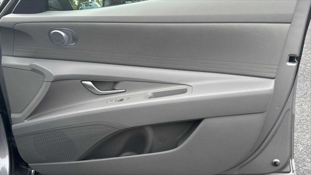 new 2025 Hyundai Elantra car, priced at $23,895