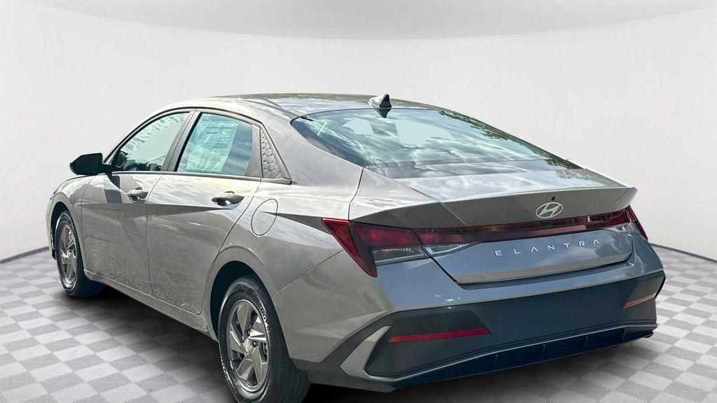 new 2025 Hyundai Elantra car, priced at $23,895