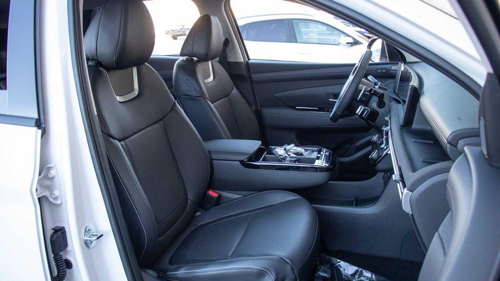 new 2026 Hyundai Tucson car, priced at $43,250