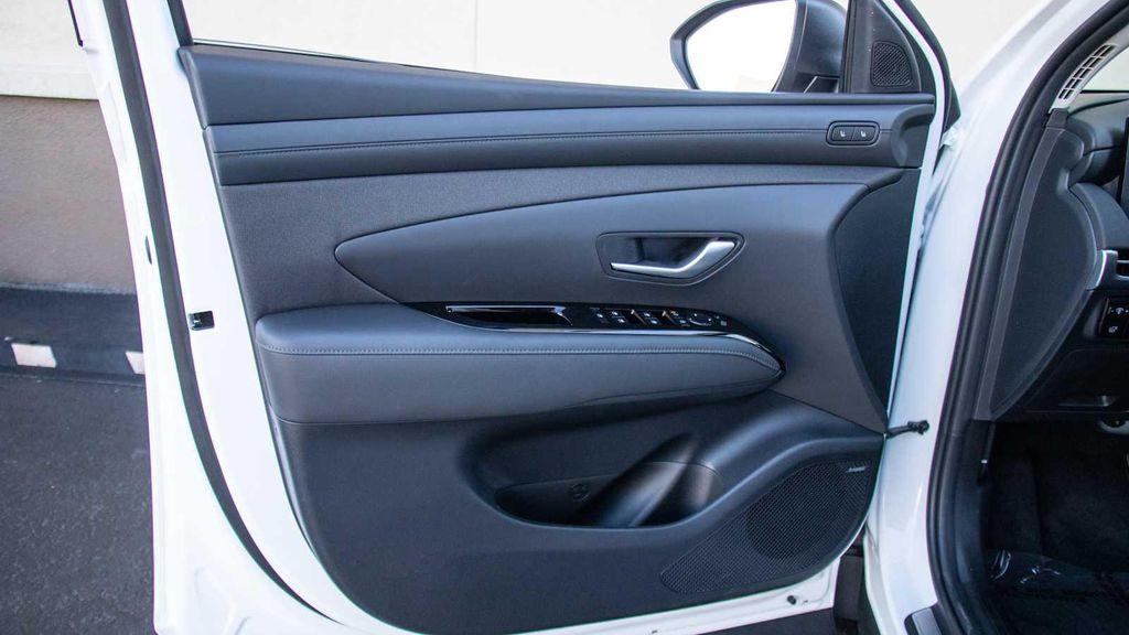 new 2026 Hyundai Tucson car, priced at $43,250