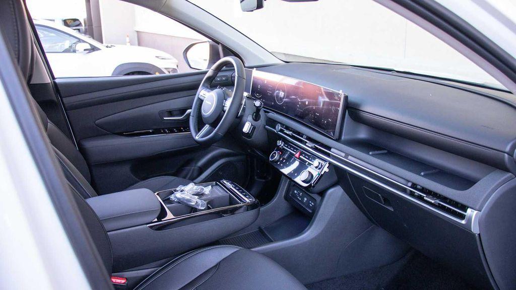 new 2026 Hyundai Tucson car, priced at $43,250