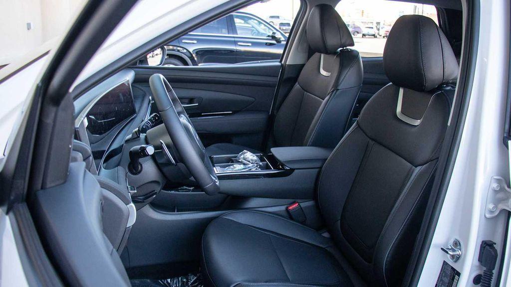 new 2026 Hyundai Tucson car, priced at $43,250