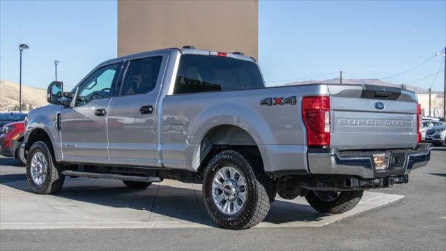 used 2021 Ford F-250 car, priced at $44,450