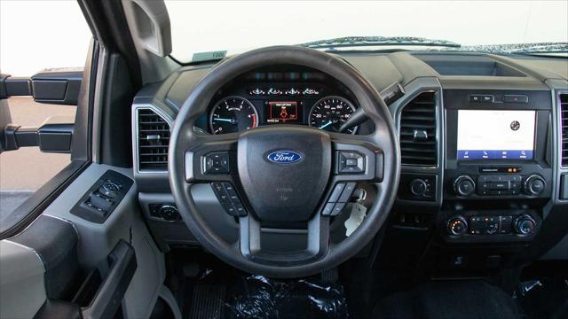 used 2021 Ford F-250 car, priced at $44,450