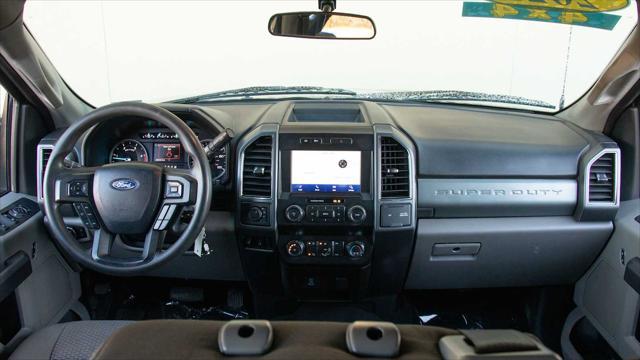 used 2021 Ford F-250 car, priced at $44,450