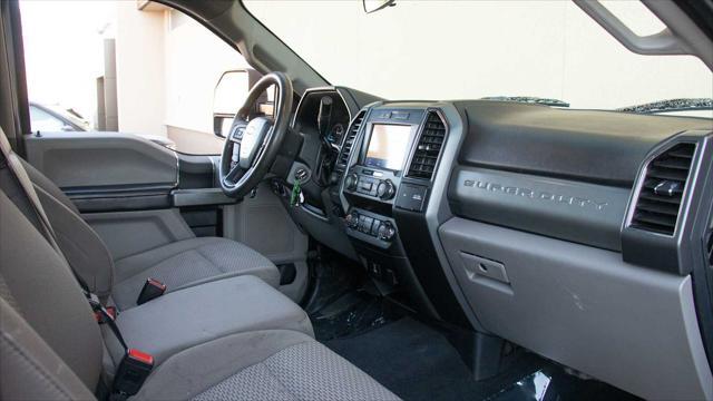 used 2021 Ford F-250 car, priced at $44,450