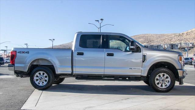 used 2021 Ford F-250 car, priced at $44,450