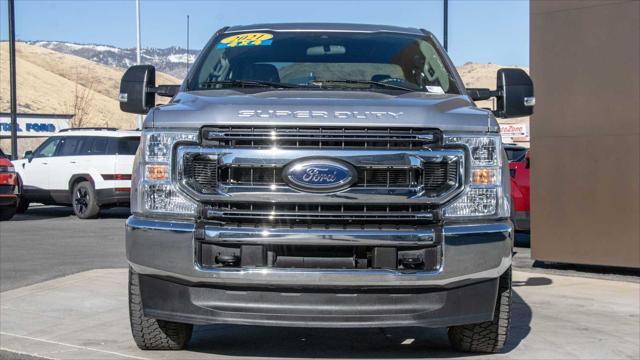 used 2021 Ford F-250 car, priced at $44,450