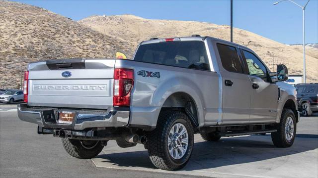 used 2021 Ford F-250 car, priced at $44,450