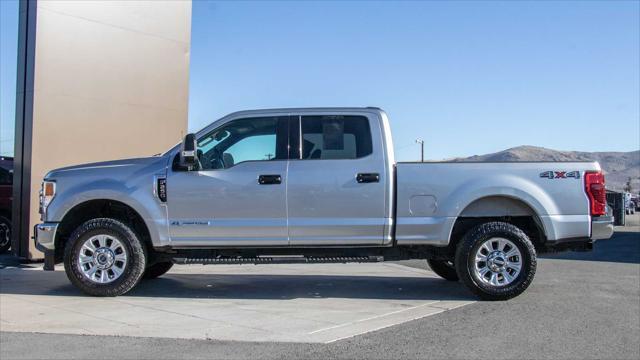 used 2021 Ford F-250 car, priced at $44,450