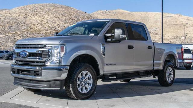 used 2021 Ford F-250 car, priced at $44,450