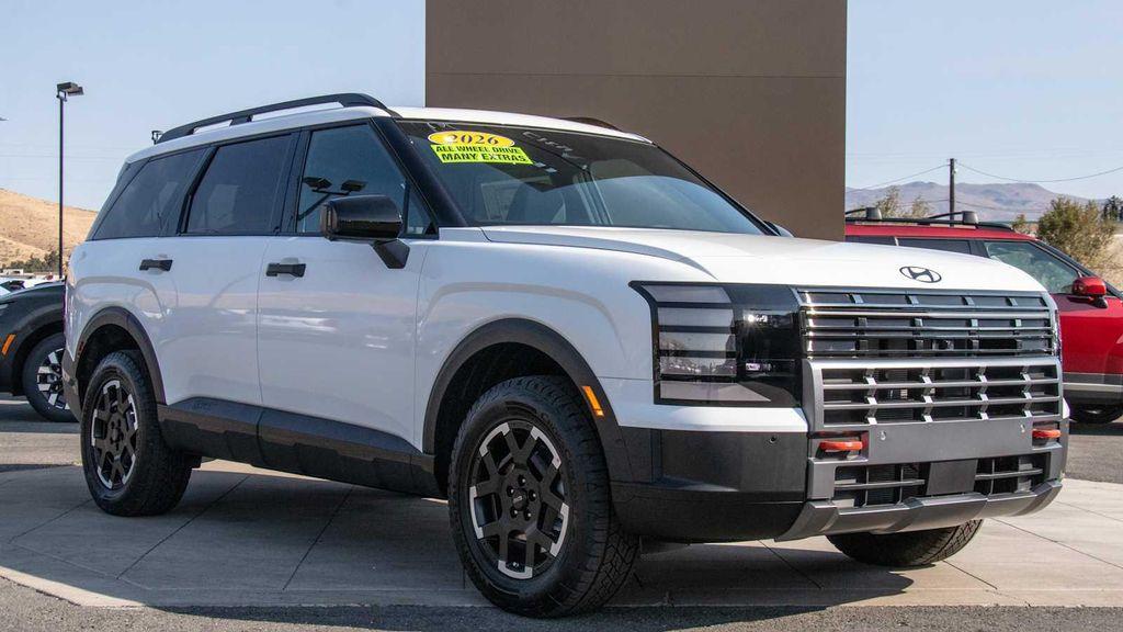 new 2026 Hyundai Palisade car, priced at $52,080