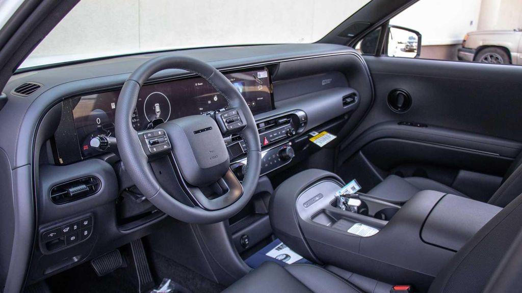 new 2026 Hyundai Palisade car, priced at $52,080