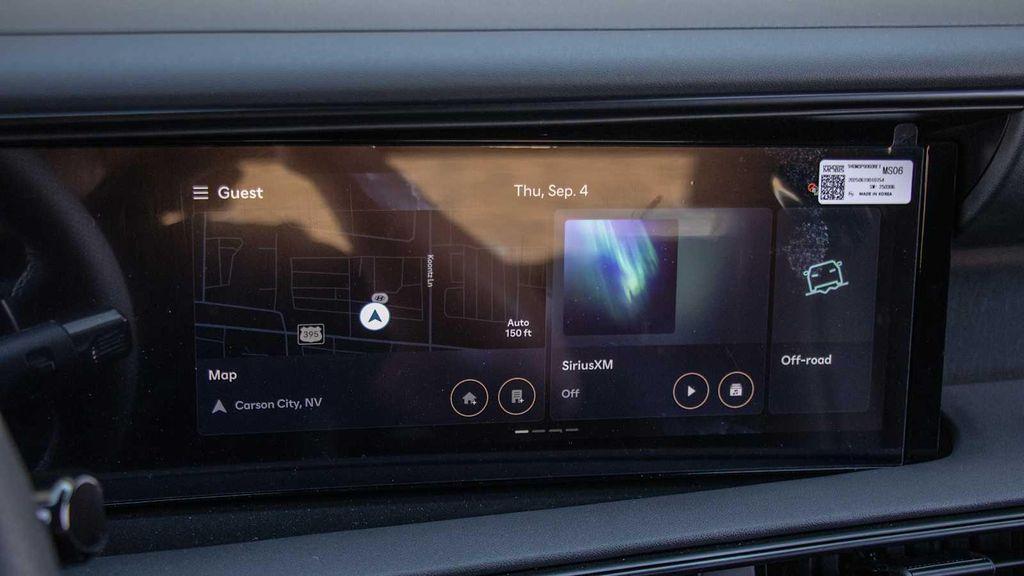 new 2026 Hyundai Palisade car, priced at $52,080