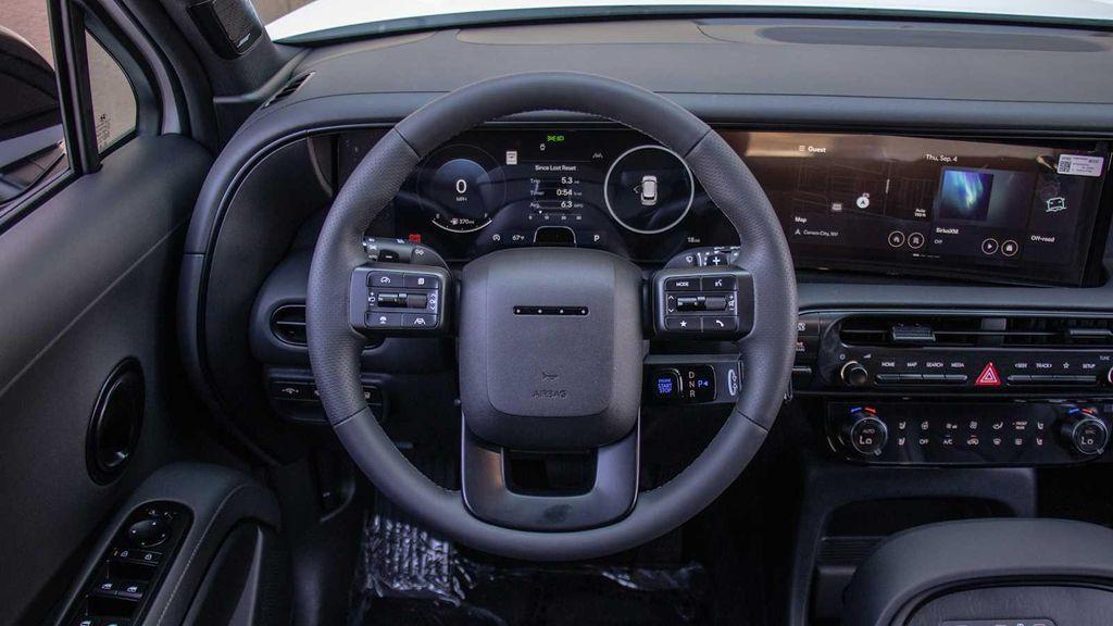 new 2026 Hyundai Palisade car, priced at $52,080