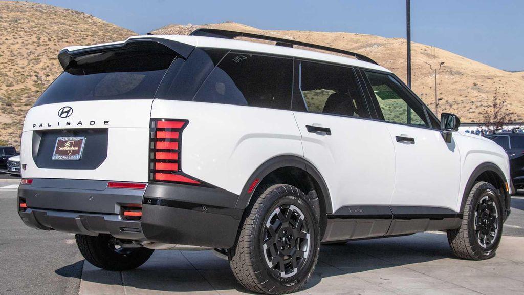 new 2026 Hyundai Palisade car, priced at $52,080