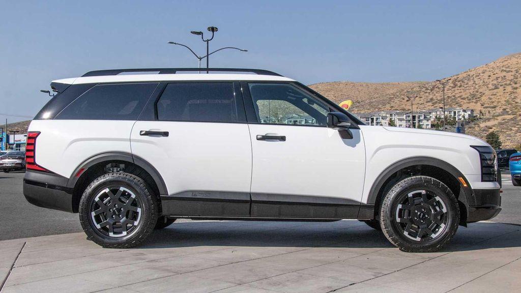 new 2026 Hyundai Palisade car, priced at $52,080