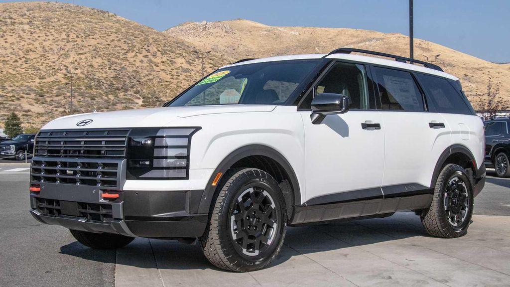 new 2026 Hyundai Palisade car, priced at $52,080